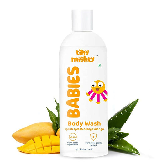 Tiny Mighty Baby Body Wash