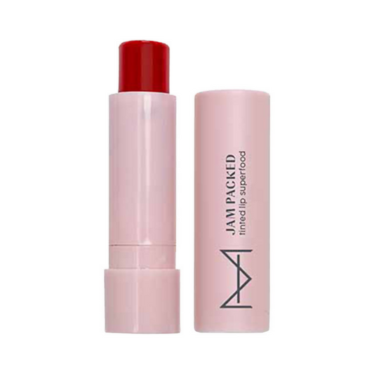 House Of Makeup Jam Packed Tinted Lip Superfood - Juicy Berry