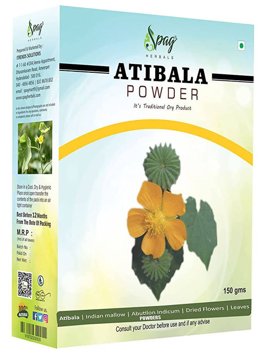 Spag Herbals Atibala Powder