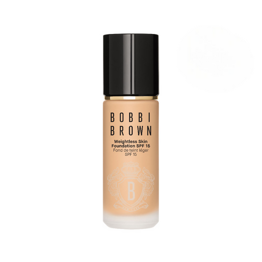 Bobbi Brown Weightless Skin Natural Matte Finish Foundation SPF 15 - Natural