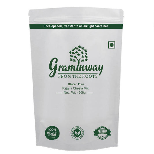 Buy Graminway Gluten Free Amaranth Cheela Mix / Dosa Mix from DrMediCart