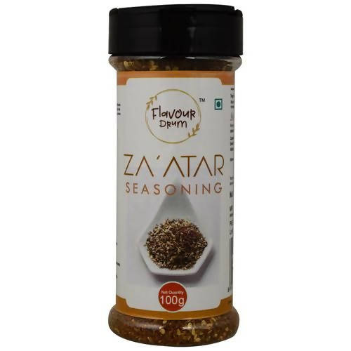 Flavour Drum Za'atar Seasoning