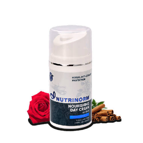 Nutrinorm Nourishing Day Cream with SPF 15