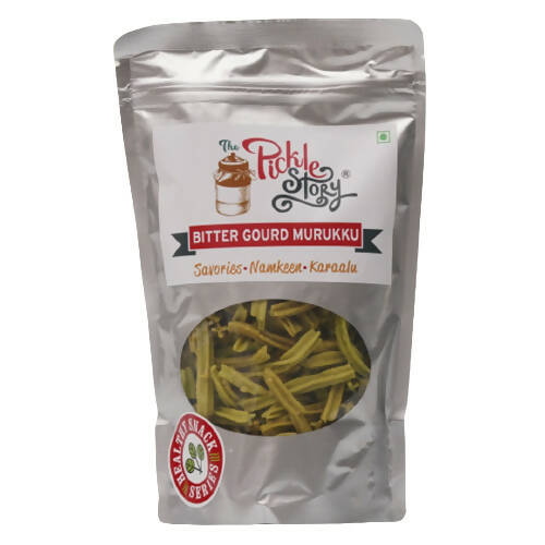 The Pickle Story Bitter Gourd Murukku