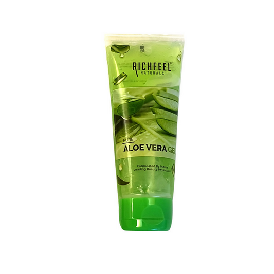 Richfeel Pure Aloe Vera Gel For Face Skin & Hair