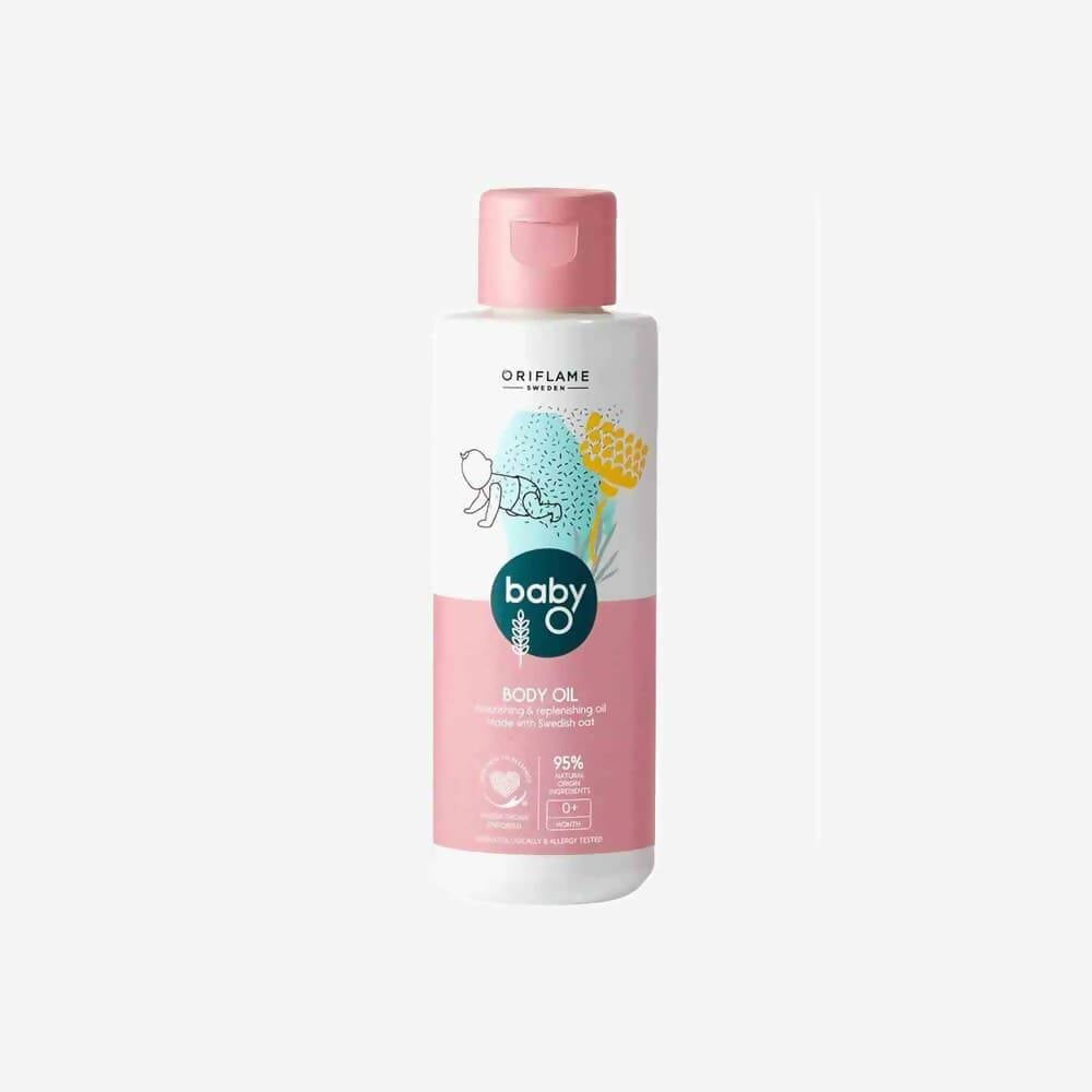 Oriflame Baby O Body Oil