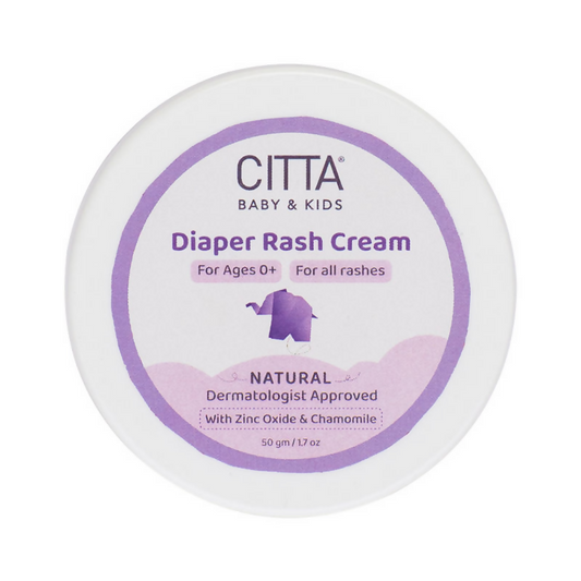 Citta Baby & Kids Diaper Rash Cream