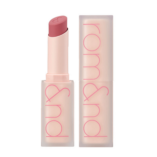 Rom&nd Zero Matte Lipstick - 10 Pink Sand