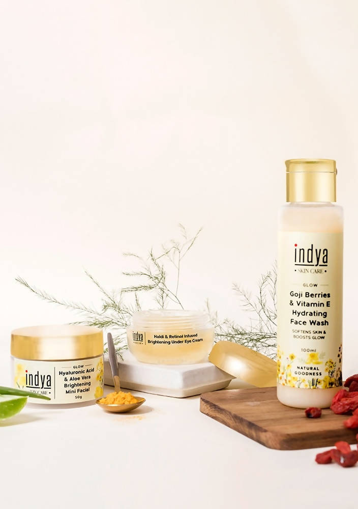 Indya Festive Glow Kit Online