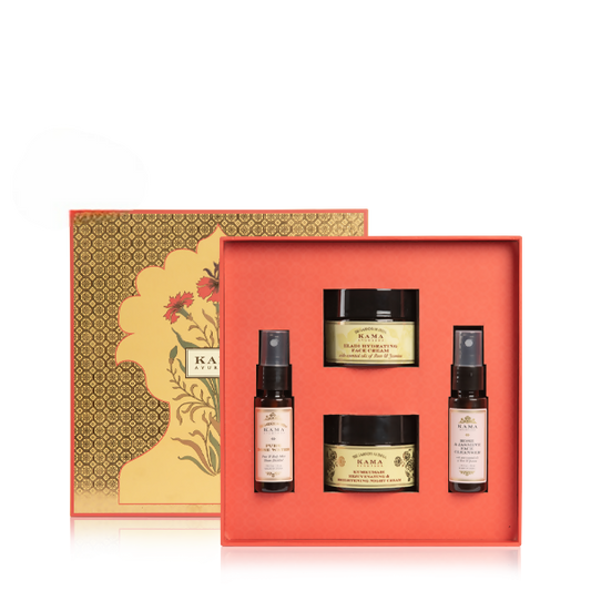 Kama Ayurveda Daily Skincare Ritual Gift Box