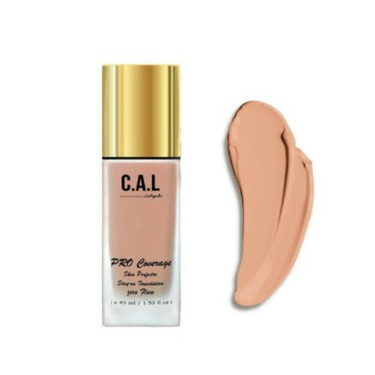 CAL Los Angeles Skin Perfector Stay On Foundation - Honey Tan