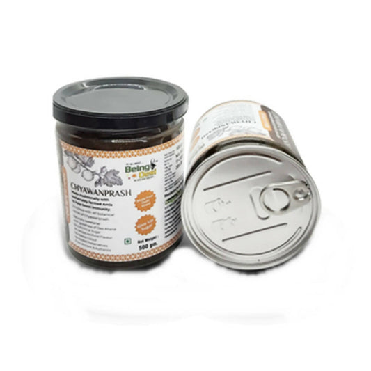 Being Desi Chawanparash (No White Sugar)