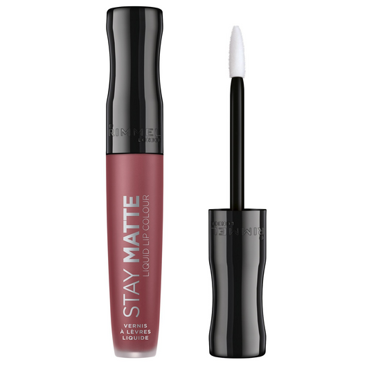 Rimmel London Stay Matte Liquid Lip Colour  - Pink Blink