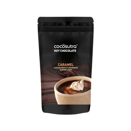 Cocosutra Caramel Hot Chocolate Mix