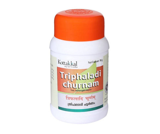 Kottakkal Arya Vaidyasala Triphaladi Churnam 50gm