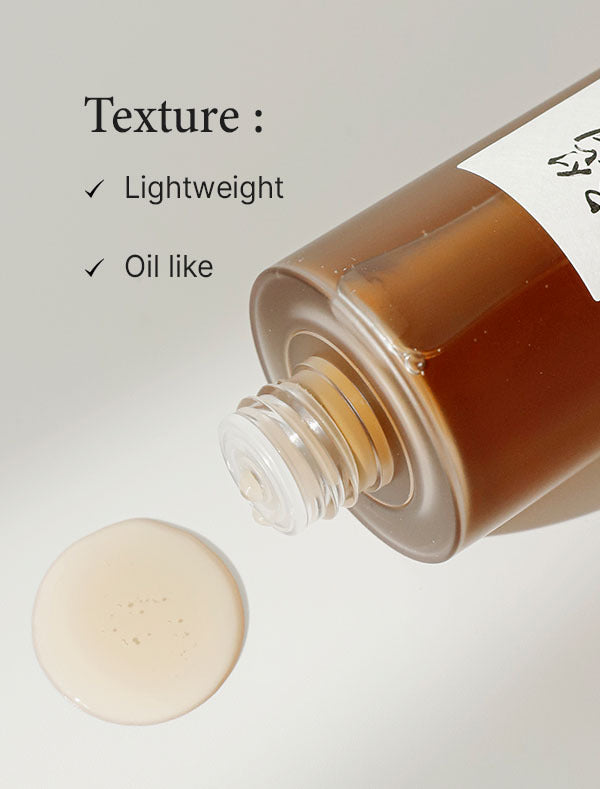 Beauty of Joseon Ginseng Essence Water Korean Toner - Korean Skincare