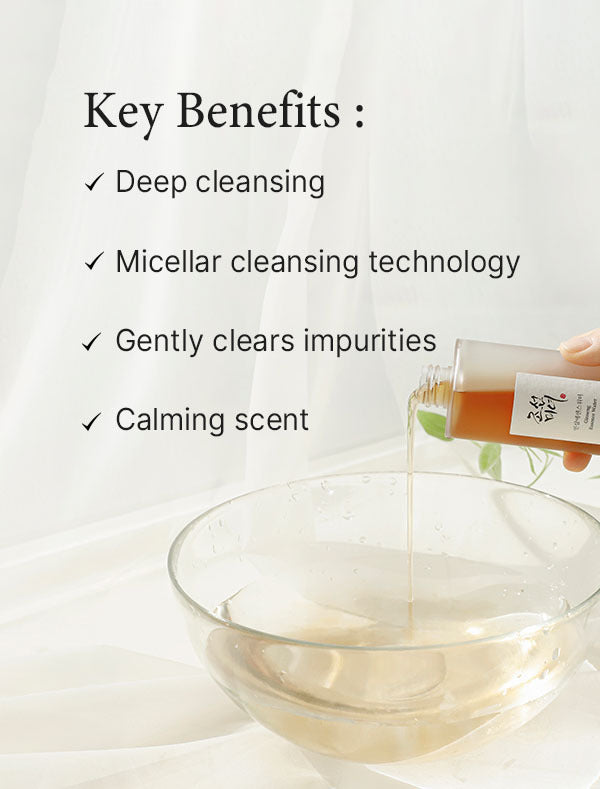 Beauty of Joseon Ginseng Essence Water Korean Toner - Korean Skincare