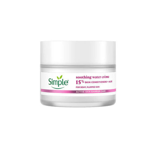Simple Active Skin Barrier Care Soothing Water Creme