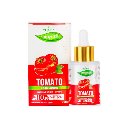 VI-JOHN Prakritik Tomato Face Serum