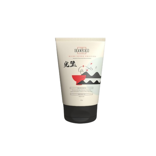 Kanpeki Labs - Micro Derma Emulsion Facial Exfoliator