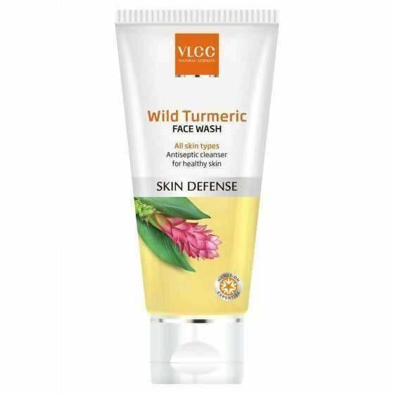 Vlcc Wild Turmeric Face Wash 80ml