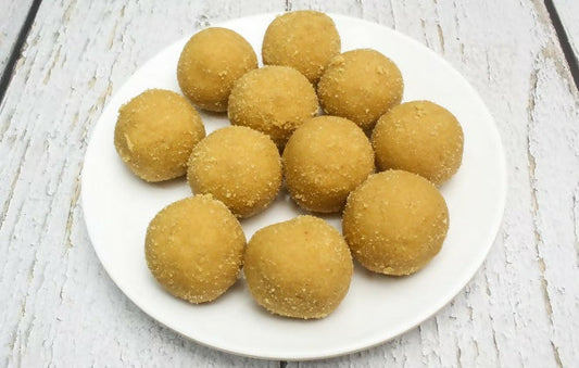 Aggarwal Sweets Corner Besan Ladoo