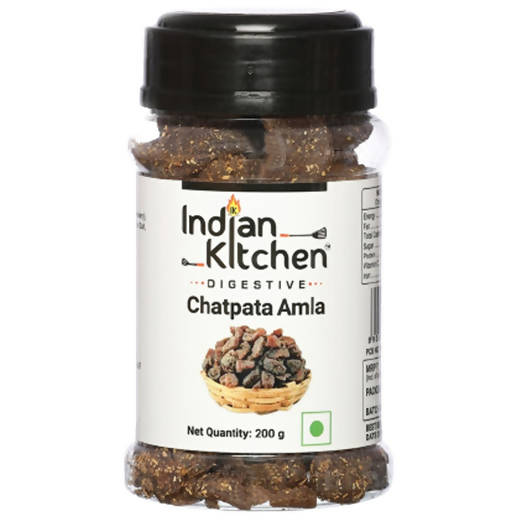 Buy Indian Kitchen Chatpata Amla from DrMediCart