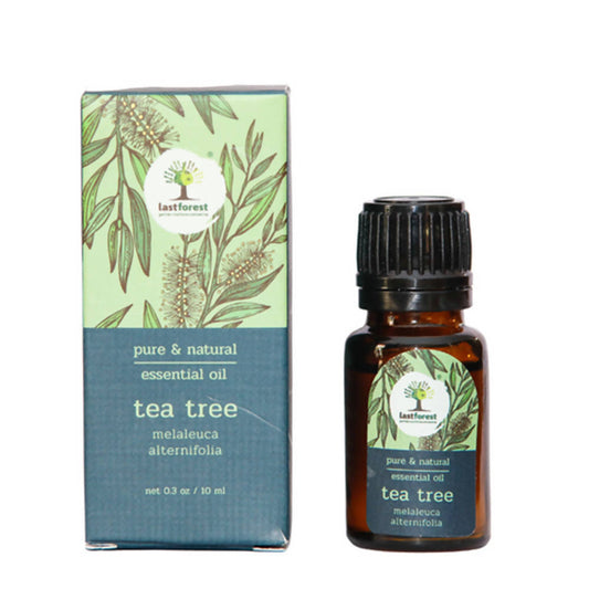 Lastforest Therapeutic Essential Oil Tea Tree