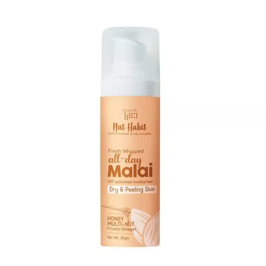 Nat Habit Honey Multi-Nut Face Moisturizer