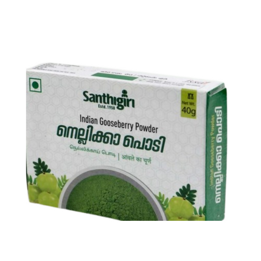 Santhigiri Neelayamari Podi
