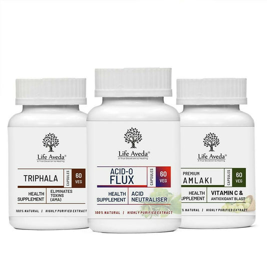 Life Aveda Acidity Relief