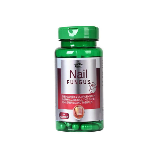 Cipzer Nail Fungus Capsules