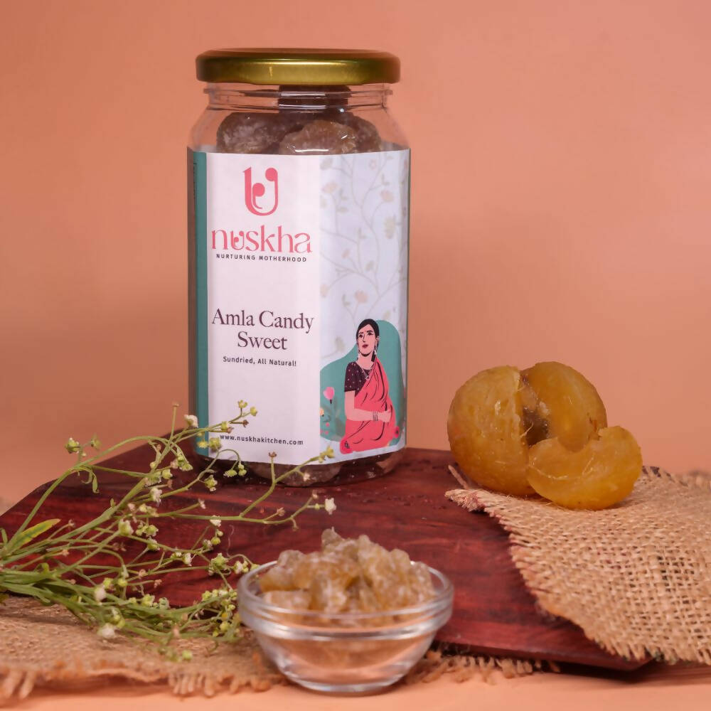 Nuskha Amla Candy Sweet