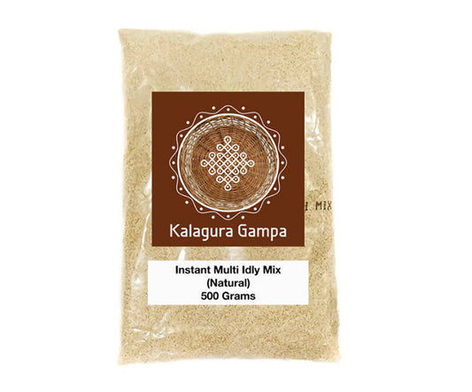 Buy Kalagura Gampa Instant Multi Idly Mix (Natural) from DrMediCart, Ship from India to USA