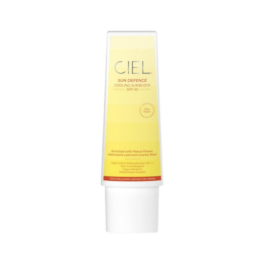 Ciel Sun Defence Cooling Sun Block Sunscreen SPF 50