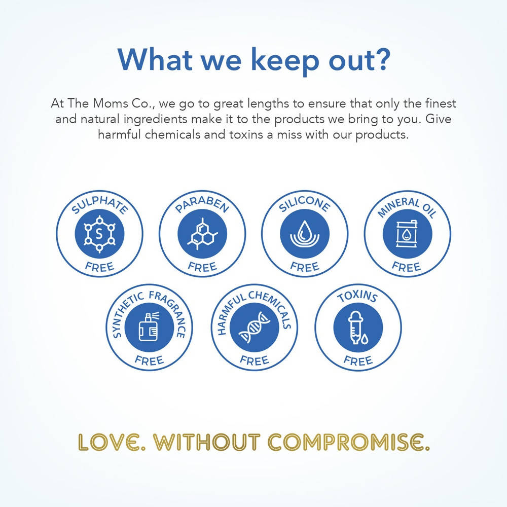 The Moms Co Vita Rich Morning Care - Drmedicart