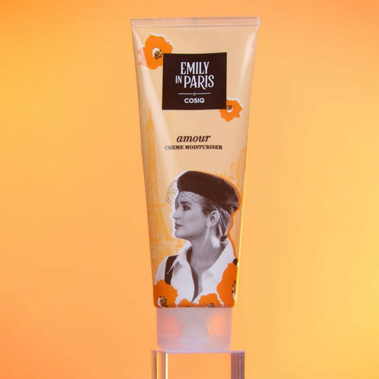 Cos-IQ Emily In Paris Camille’s Amour Creme Moisturizer