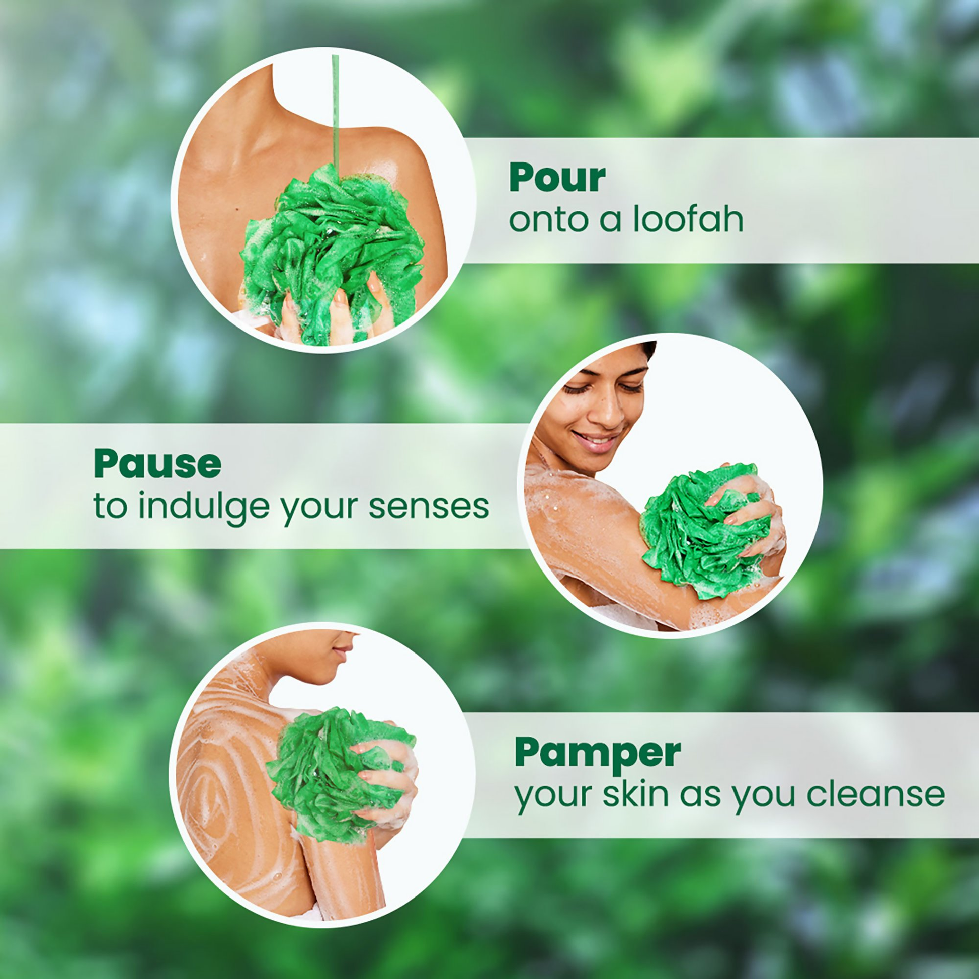 Palmolive Orange Essential Oil & Lemongrass Aroma Morning Boost Body Wash