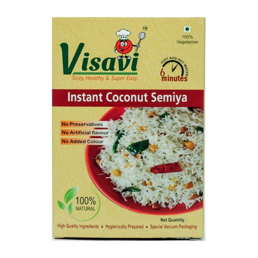 Visavi Instant Coconut Semiya 80gm