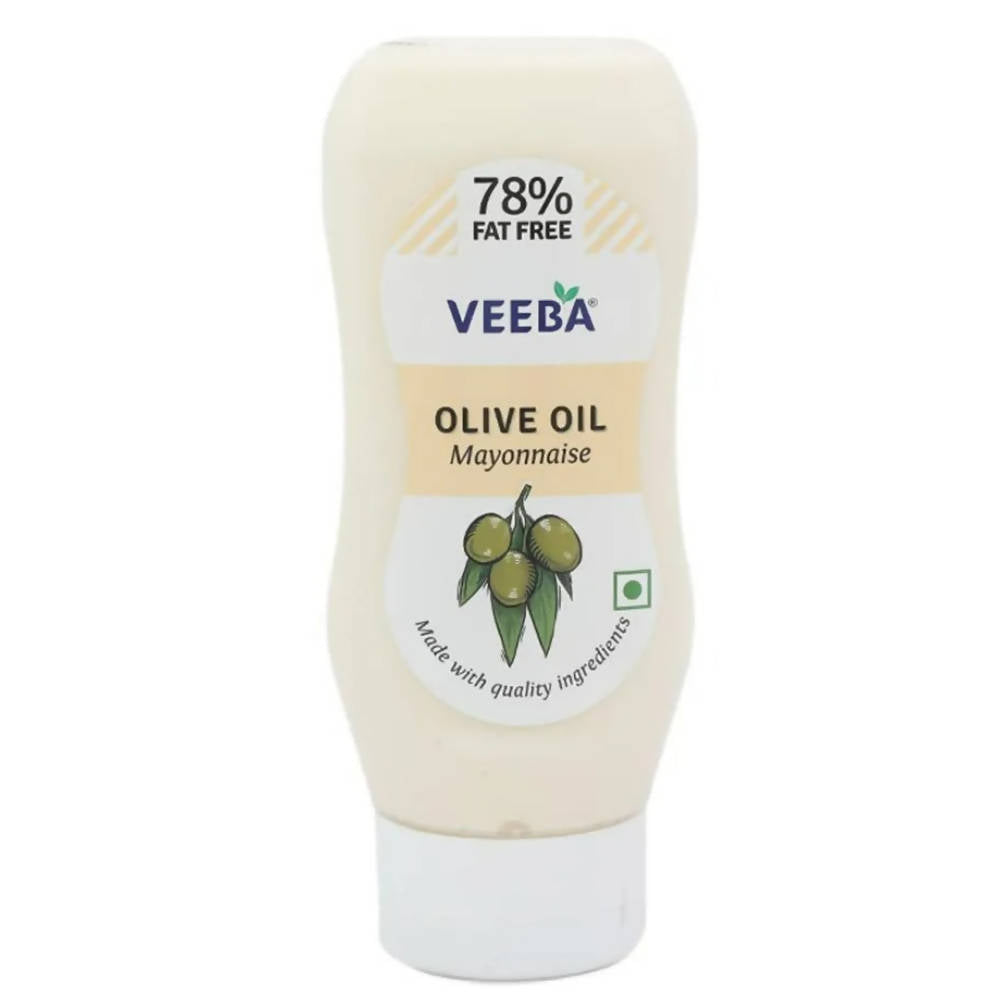 Buy Veeba Olive Oil Mayonnaise from DrMediCart