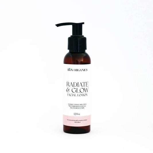 Buy Bon Organics Radiate & Glow Facial Lotion from DrMediCart, Ship from India to USA