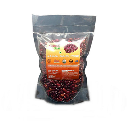 Buy Being Desi Rajma Jammu from DrMediCart