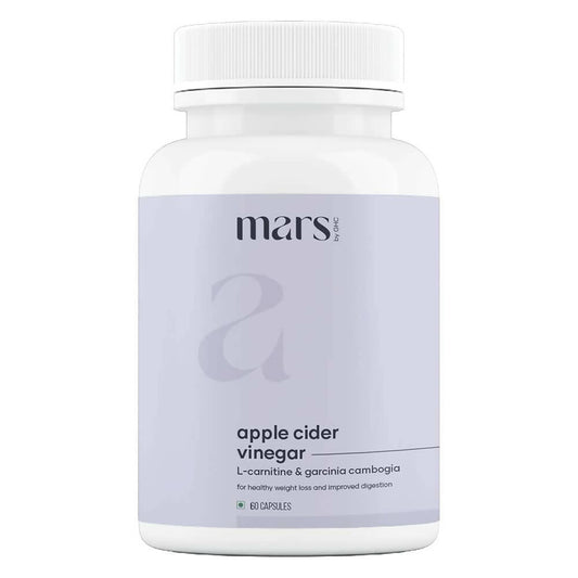 Mars By GHC Apple Cider Vinegar Capsules