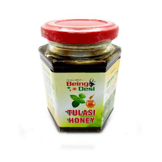 Buy Being Desi Tualsi Honey from DrMediCart