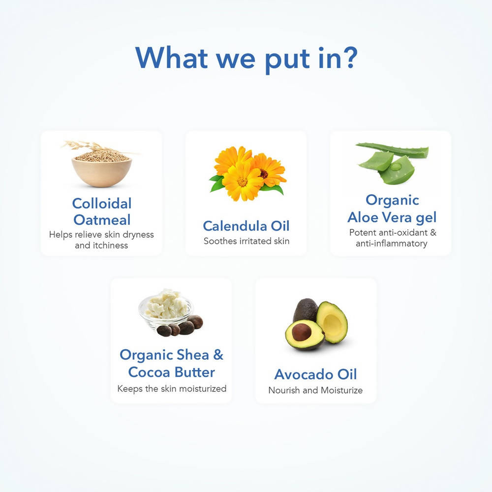 The Moms Co Natural Soothing Relief Solution