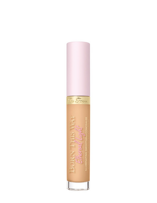 Too Faced Born This Way Ethereal Light-Illuminating Smoothing Concealer - Honey Bun