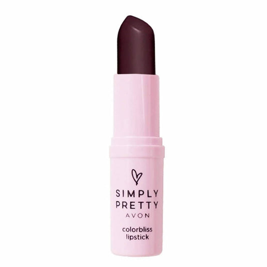 Avon Simply Pretty Colorbliss Matte Lipstick - Plum