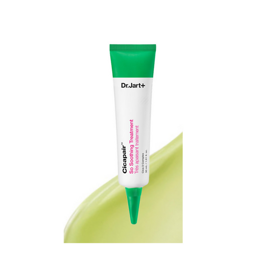 Dr.Jart+ Cicapair So Soothing Treatment with Peptides & Centella Asiatica for Reduced Visible Redness
