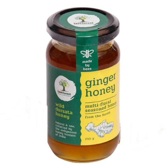 Buy Lastforest Ginger Honey from DrMediCart