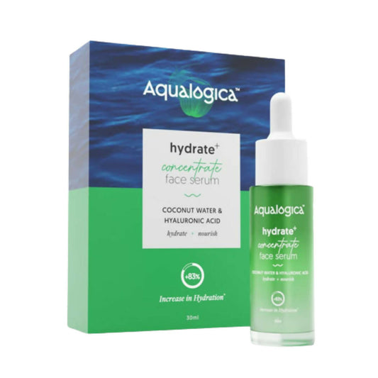 Buy Aqualogica Hydrate+ Concentrate Serum from DrMediCart, Ship from India to USA